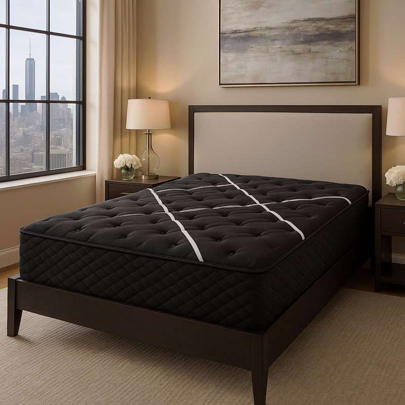 Matelas moelleux Comfort Care, Très grand lit, 12"