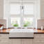 Alterma 1 - Light Chrome LED Single Pendant