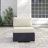Convene Armless Patio Chair with Cushions-752805570