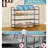 Long 4 Tier Shoe Rack For Closet Metal Wide Shoe Organizer For Entryway, Bedroom, Floor, Holds 30 Pairs Men Sneakers Stackable Shoe Storage Shelf With Wire Grid-421165897