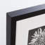 Black Blossom - D Print