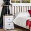 Solid Wood Piece Bedroom Set