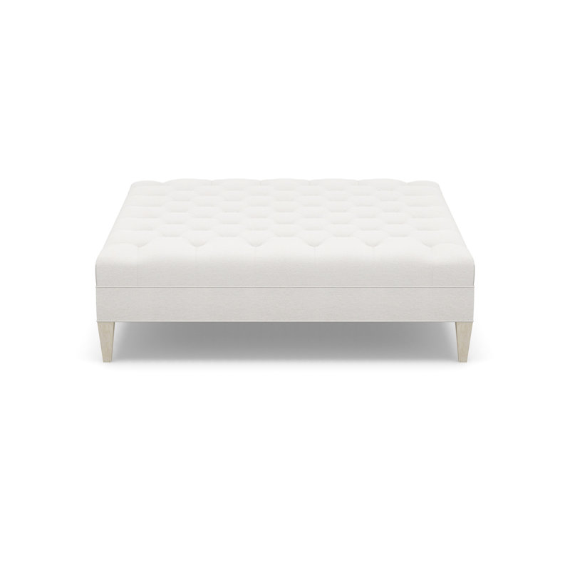 Square Ottoman, Sandstone, 8172-81
