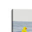 Reproduction d'art sur toile «Yellow Ducky» par Little Dean-178024289-178024288-178024301