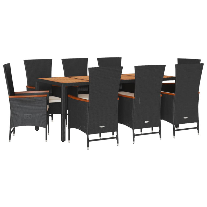 Vidaxl Garden Dining Set