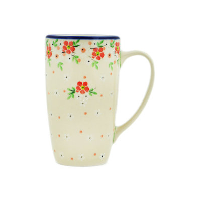 Stoneware Coffee Mug