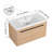 35.44'' Single Bathroom Vanity with Top