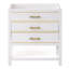 [Cabinet seulement] Meuble-lavabo (lavabo non inclus)-1541329912