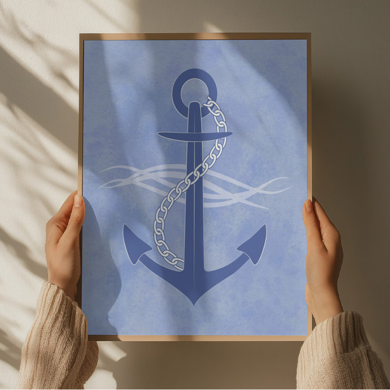 Wrapped Canvas Print, 76.2 cm H x 50.8 cm W