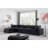 Hinesh Velvet L-Shaped Sectional Reversible-87141406