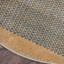 Tapis bleu / rouge / beige Abrigail-70706373
