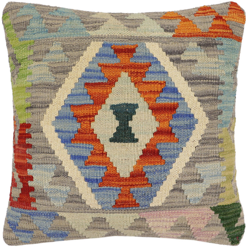 Tara Geometric Throw Pillow