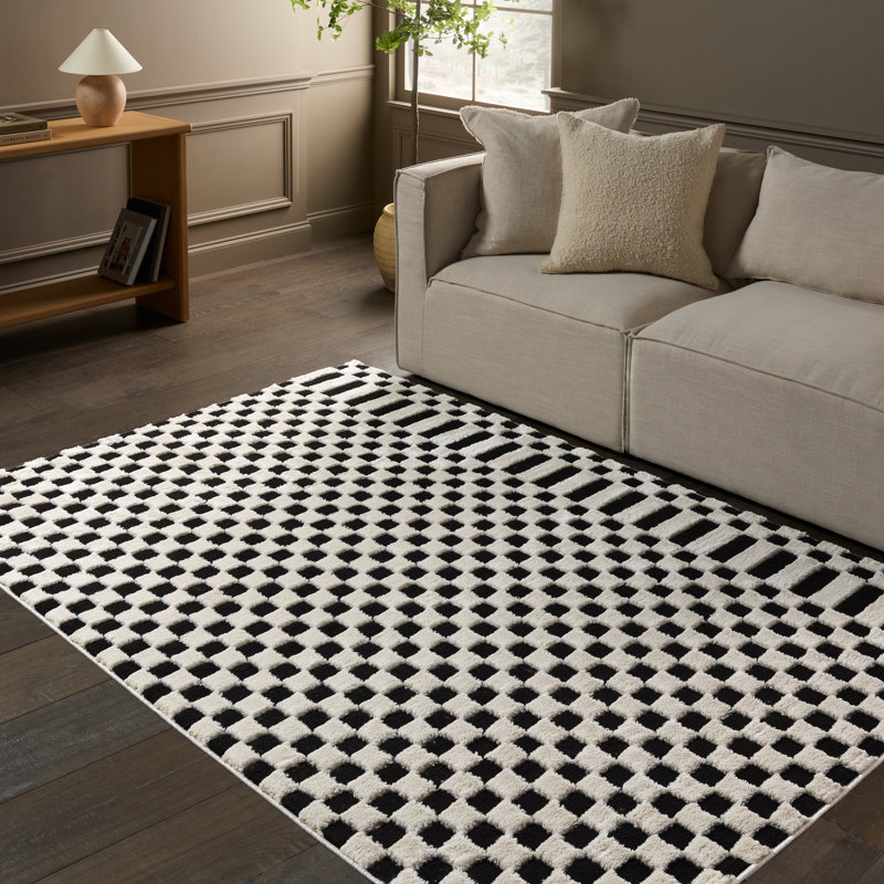 Area Rug, Rectangle 7'6" x 10'