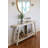Adina 60 " W Solid Wood Top Console Table