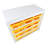 Miraya 12 Drawer Storage Drawer