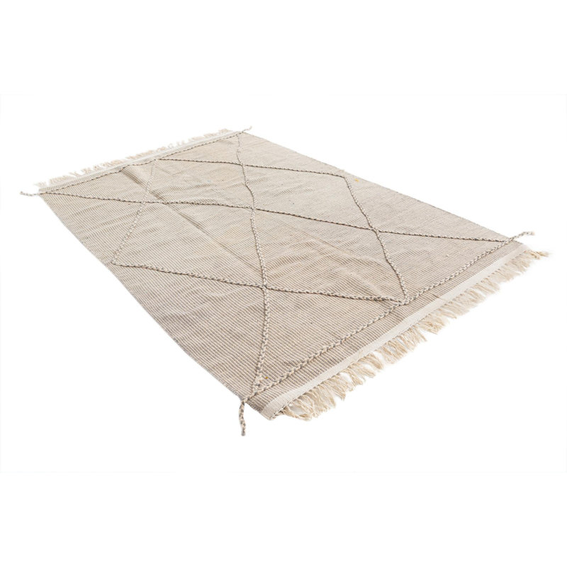 Noack Gray Rug