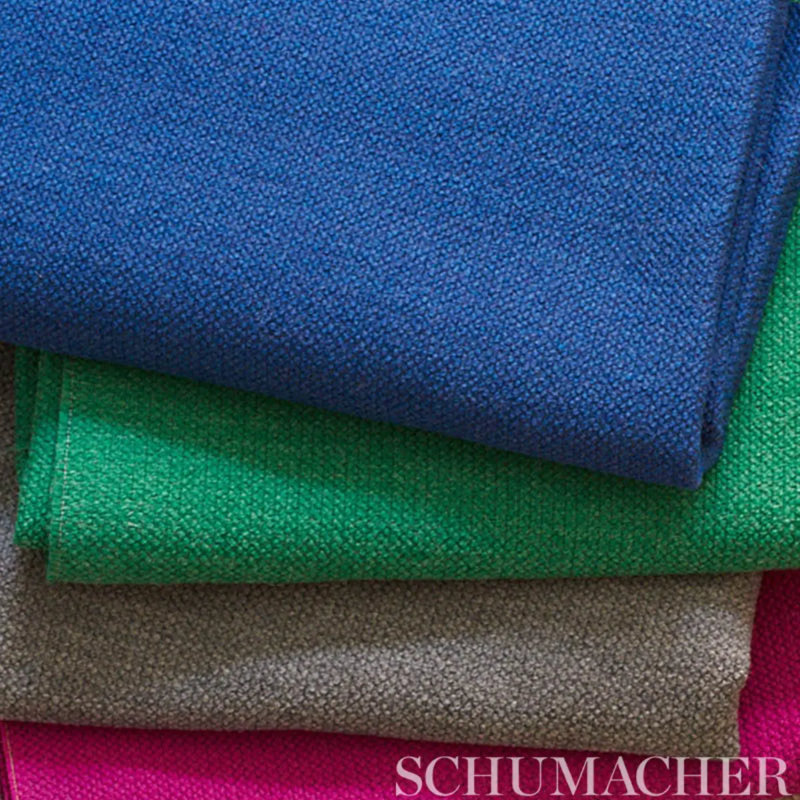 Tissu alpin, Vert