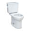 Drake® 1.28 GPF (Water Efficient) Elongated Two-Piece Toilet