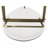 36 Inch Modern Coffee Table_Coffee Table