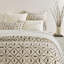 Tatum Ivory Duvet Cover-575730955
