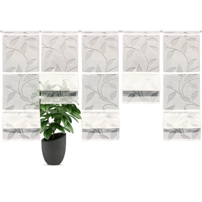 Semi Sheer Curtain