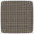Denecia 45" Wide Square Geometric Cocktail Ottoman