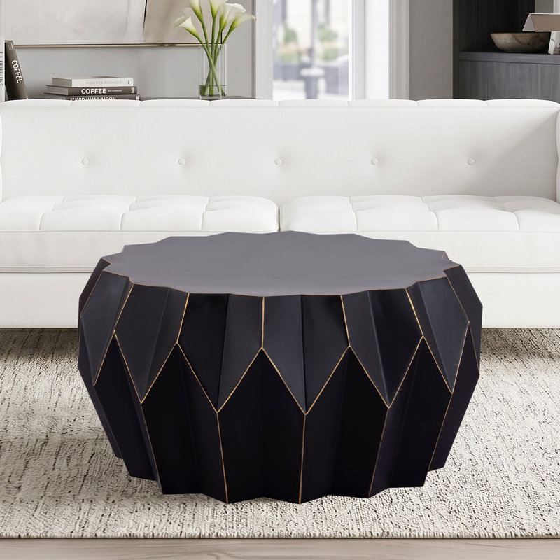 Shaunna Coffee Table Black