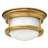 Hadley 1 - Light 7.75" Simple Drum Flush Mount-1727615564