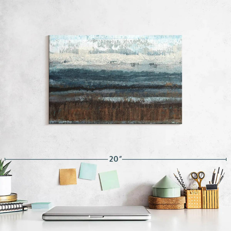 Avery Lakeland Marsh, 8" H x 12" W