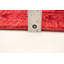 Tapis à main one-of-kind-noué la 2010 en laine ziegler rouge ziegler 6 pi x 9 pi 5 po Katmai
