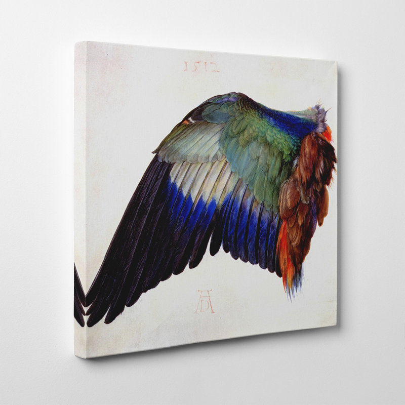 Albrecht Dürer - Wrapped Canvas Painting, 50cm H x 50cm W