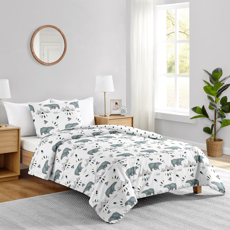 Ensemble d'édredon Bear Bear par Sweet Jojo Designs, null