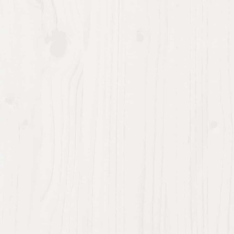 Underbed Storage Drawers, 17 H x 75 L x 55 W cm, White