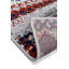 Tapis rouge / gris clair Silkeborg-1672246542