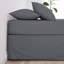 Joshua-Lewis Microfiber Brushed Fitted Sheet-528066583-528066582