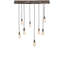 Alva Grange 8 - Light Pendant