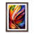 Brown Framed