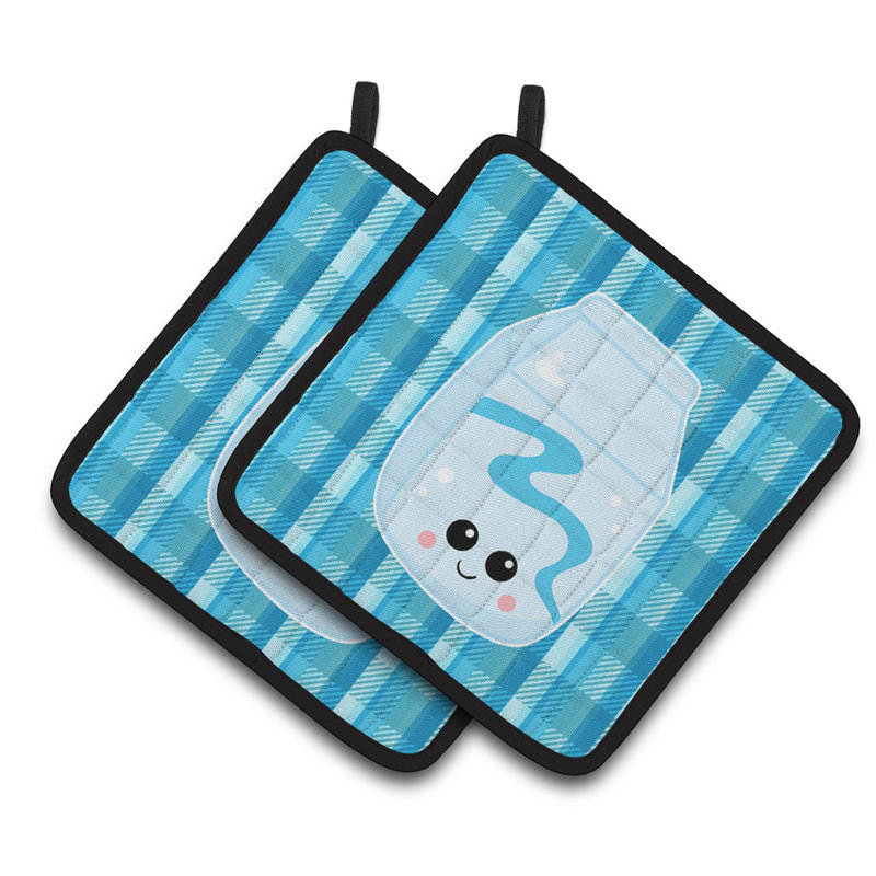 Caroline's Treasures Polyester Potholder