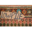 Tapis traditionnel rétro géométrique 3 x 5