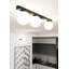 Sandersville Glass Flush Mount-508797615-508797584