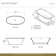 Ionian 67" x 31-1/4" Freestanding Soaking Bathtub in Volcanic Limestone with Overflow Hole