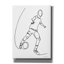 Toile épique «Goals» par Kamdon Kreations, 40 po x 54 po