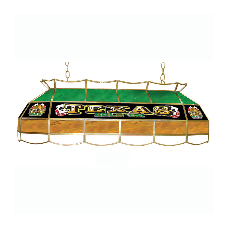 3 - Light Pool Table Lights Pendant