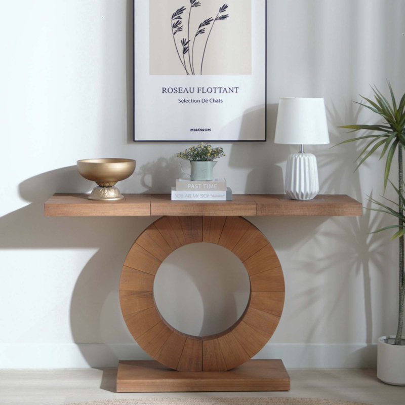 Console Modern Modern