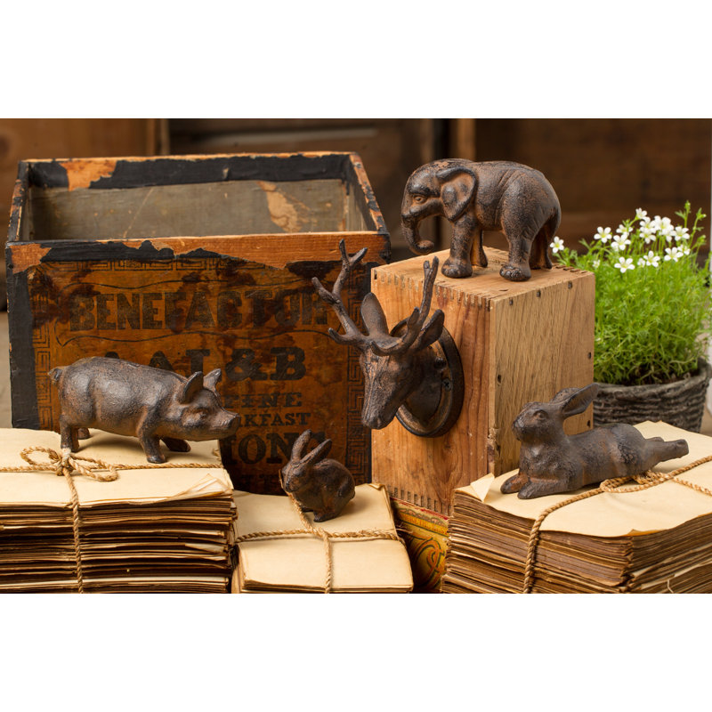 Tignall Animals Figurines & Sculptures