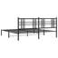 Lit escamotable en métal Esosa-1591123796-1591123795
