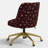 Rifle Paper Co. x Cloth & Company Oxford Office Chair-121672426-121390805