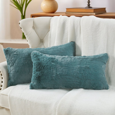 Housse de coussin carrée