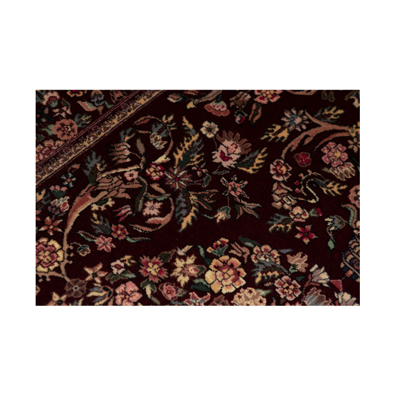 Wool Oriental Area Rug