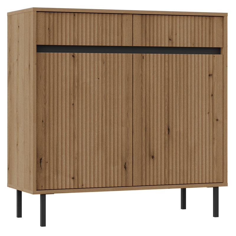 Bev 100.2cm Sideboard, Brown